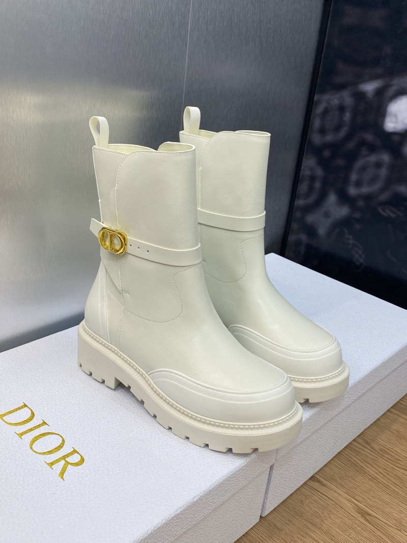 Christian Dior Boots